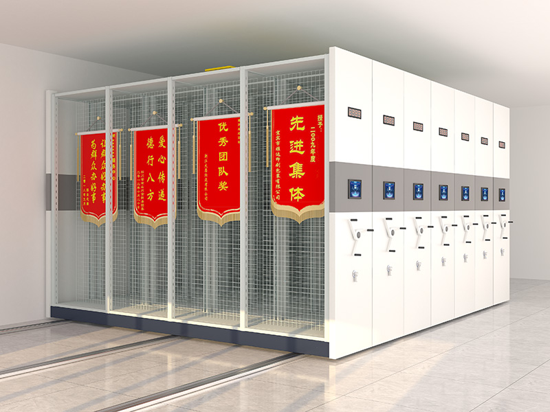 挂网密集架