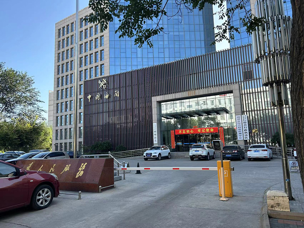 山西朔州市场监管综合执法队